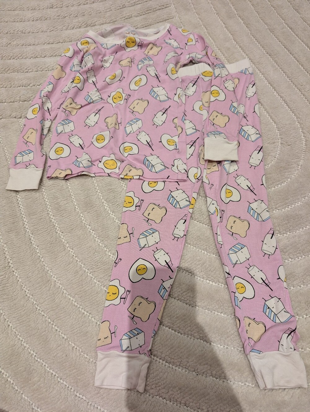 Little Sleepies Bamboo PJs 3T